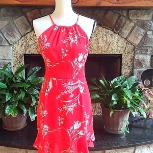 Sexy Halter Dress Size S
